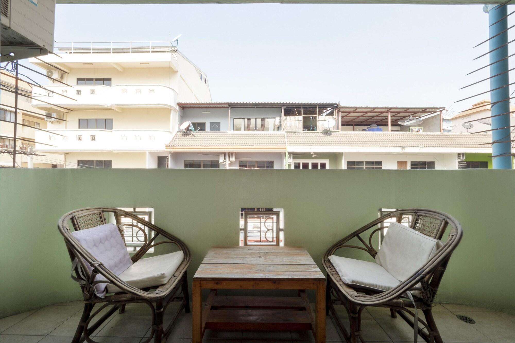 Billabong Hotel Паттая Екстер'єр фото