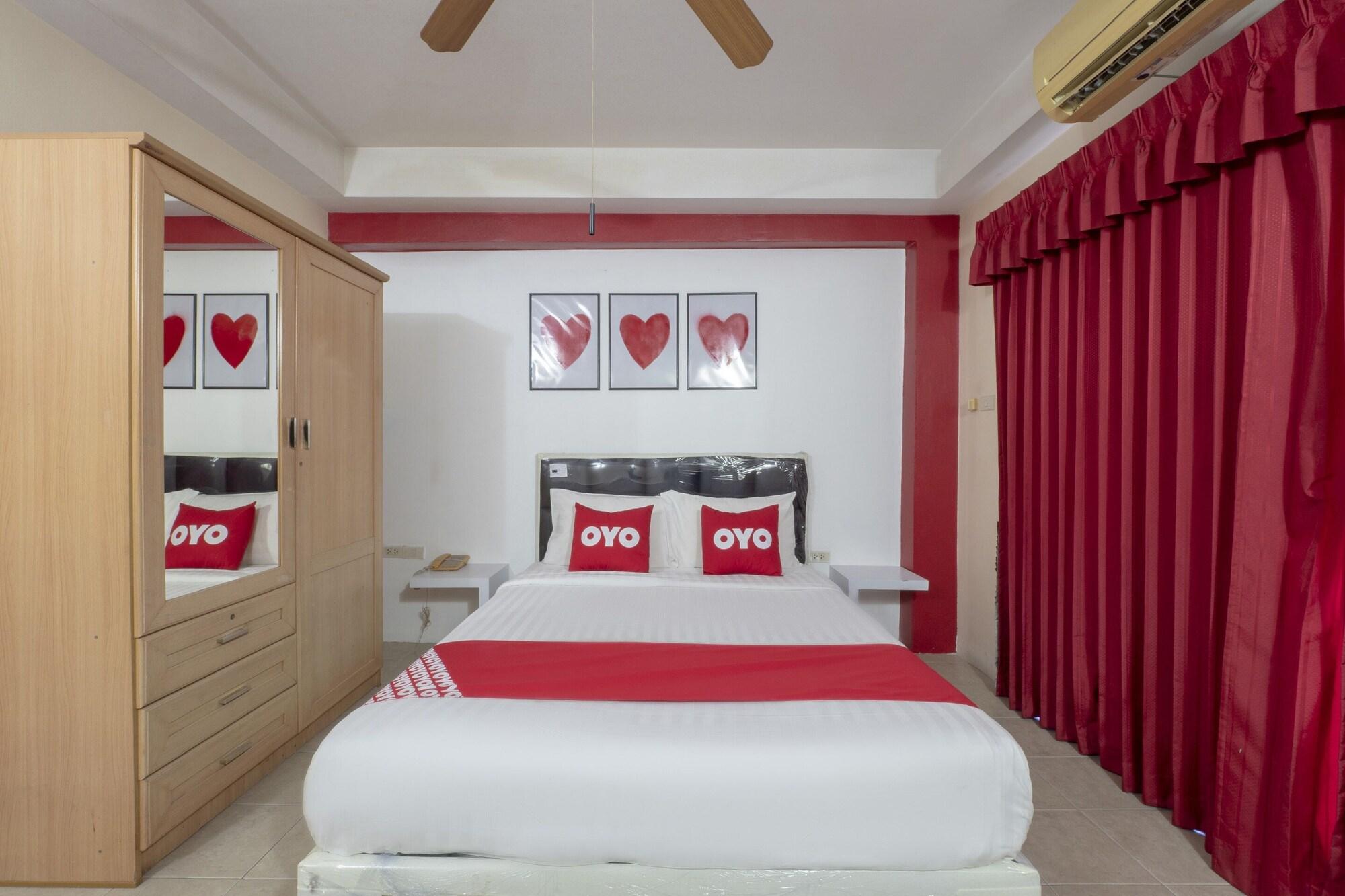Billabong Hotel Паттая Екстер'єр фото