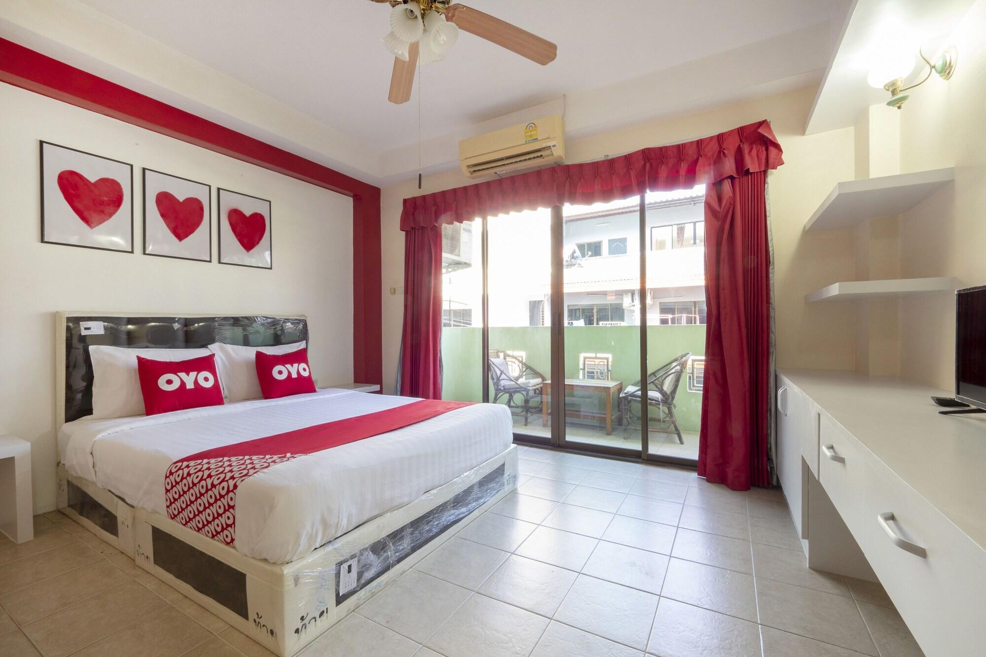 Billabong Hotel Паттая Екстер'єр фото