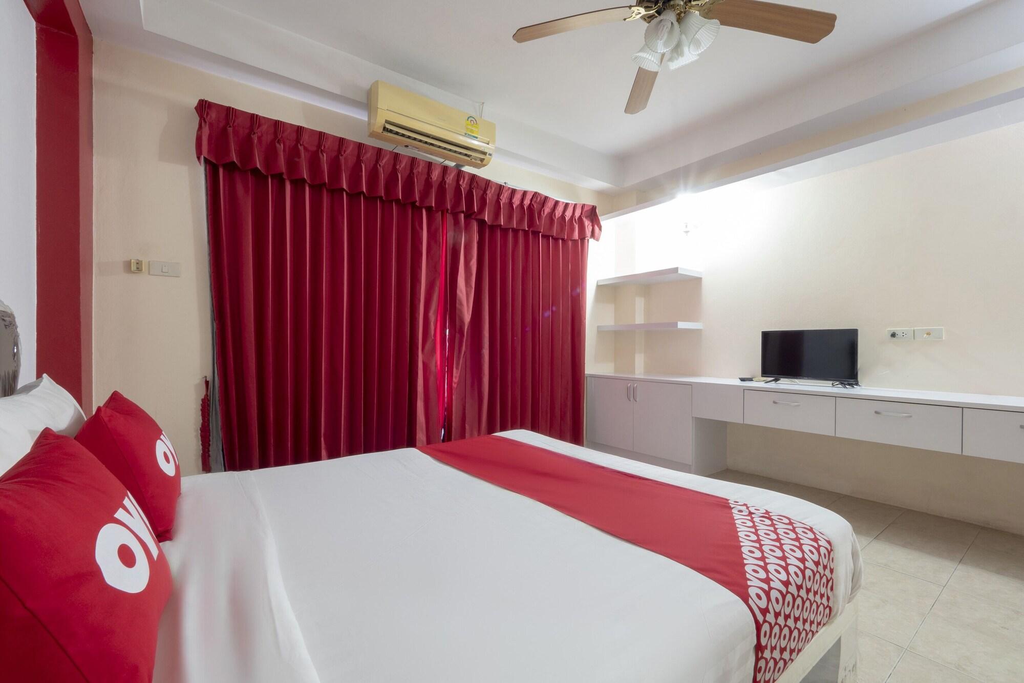 Billabong Hotel Паттая Екстер'єр фото