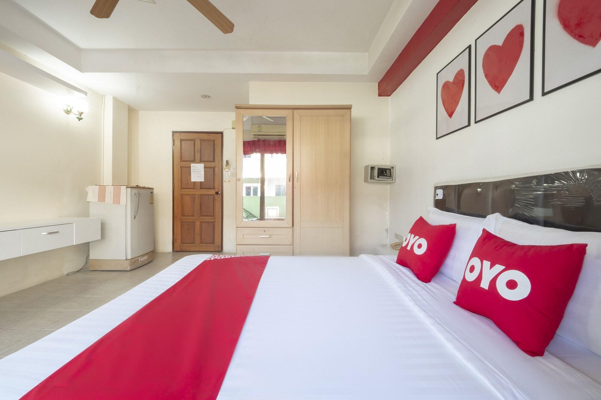 Billabong Hotel Паттая Екстер'єр фото