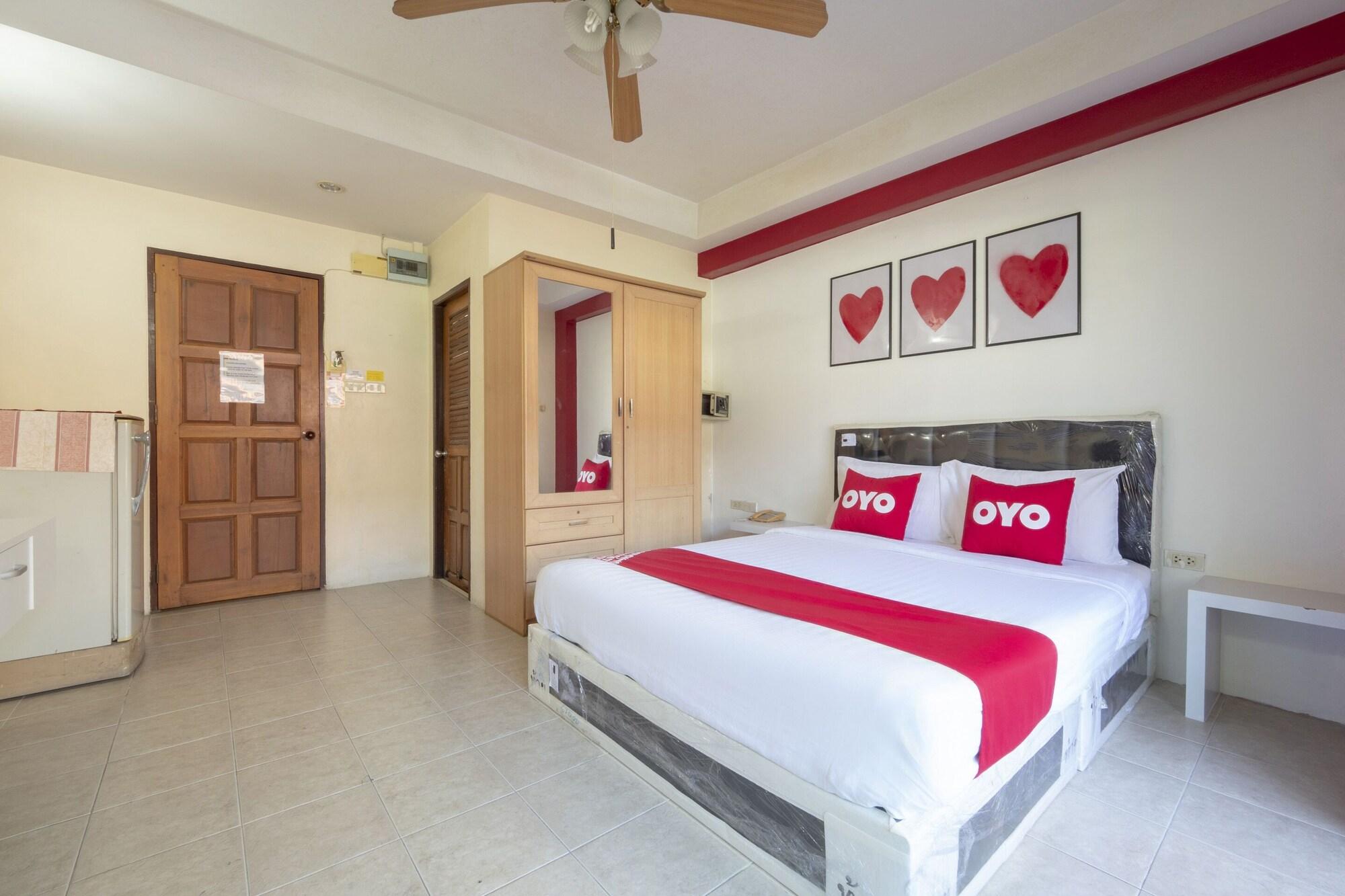 Billabong Hotel Паттая Екстер'єр фото