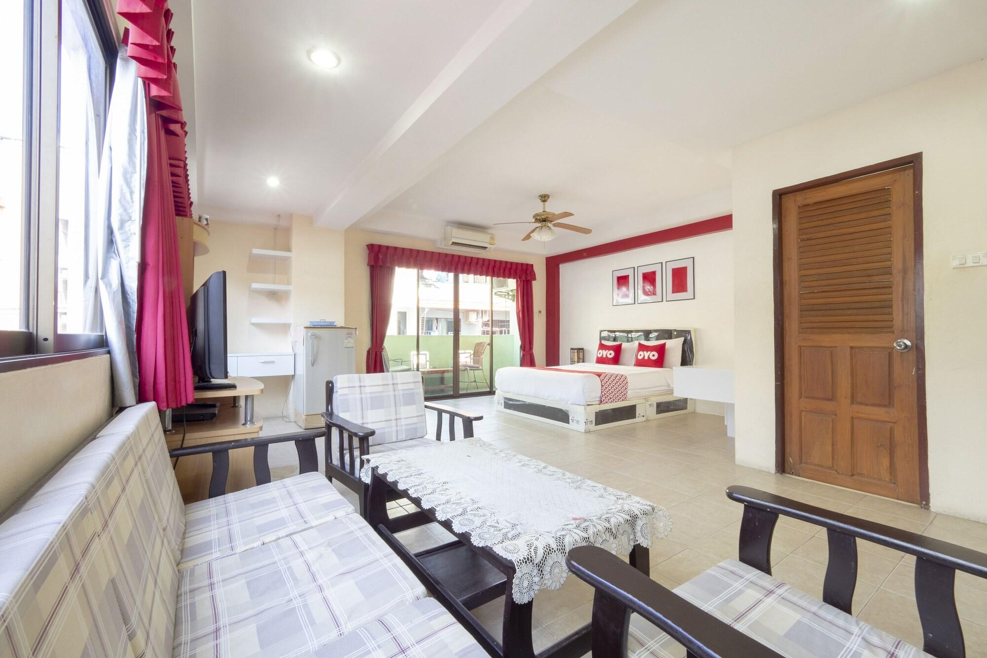 Billabong Hotel Паттая Екстер'єр фото