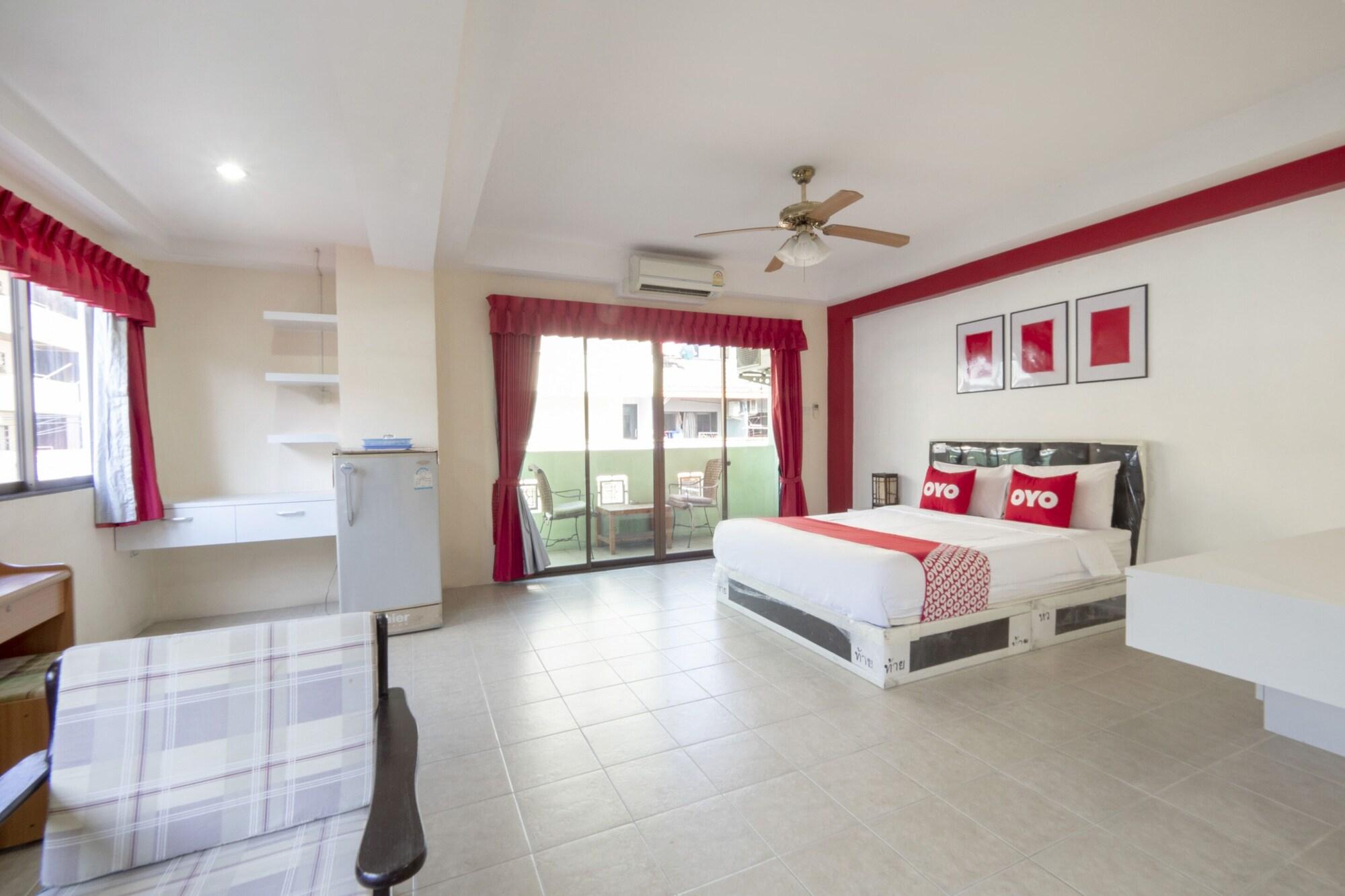 Billabong Hotel Паттая Екстер'єр фото
