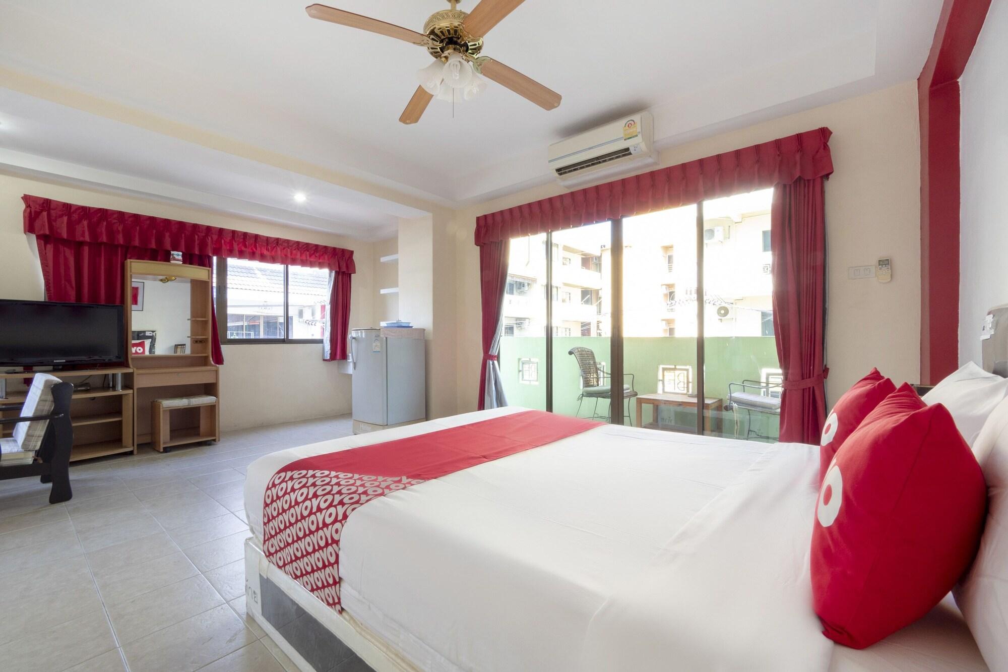 Billabong Hotel Паттая Екстер'єр фото