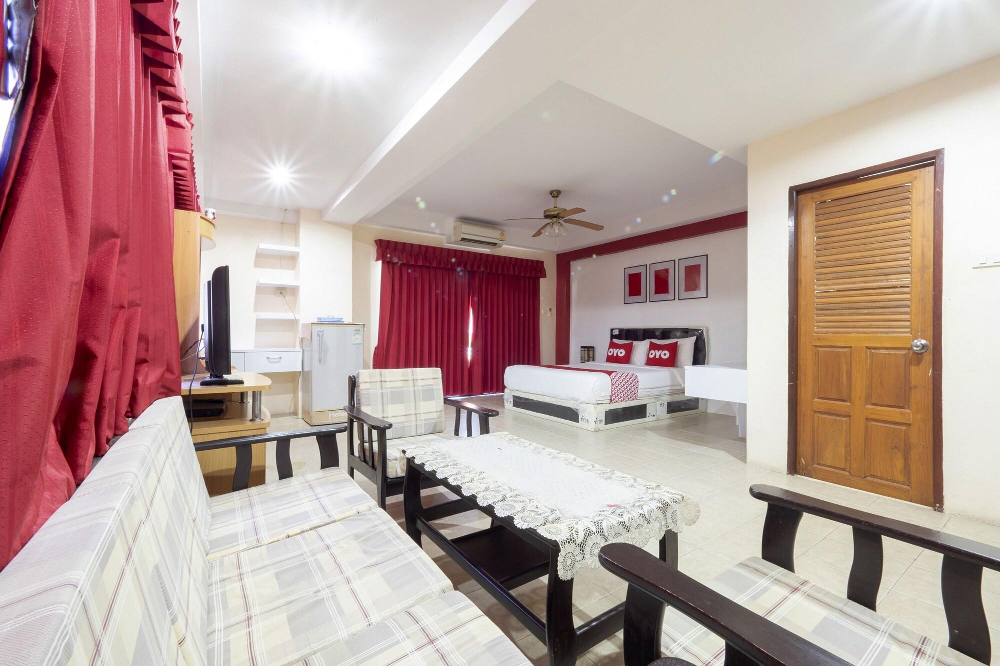 Billabong Hotel Паттая Екстер'єр фото
