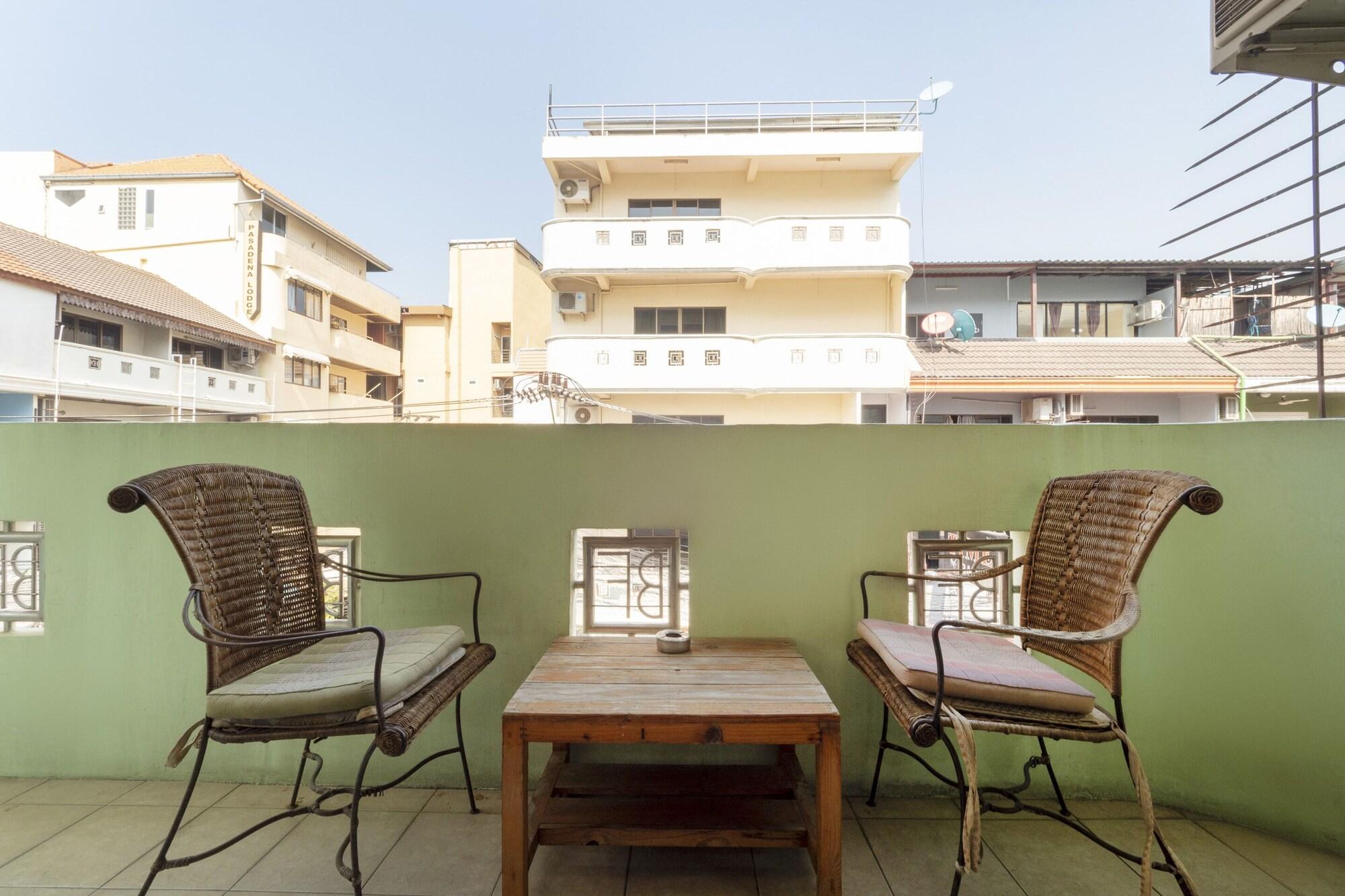 Billabong Hotel Паттая Екстер'єр фото