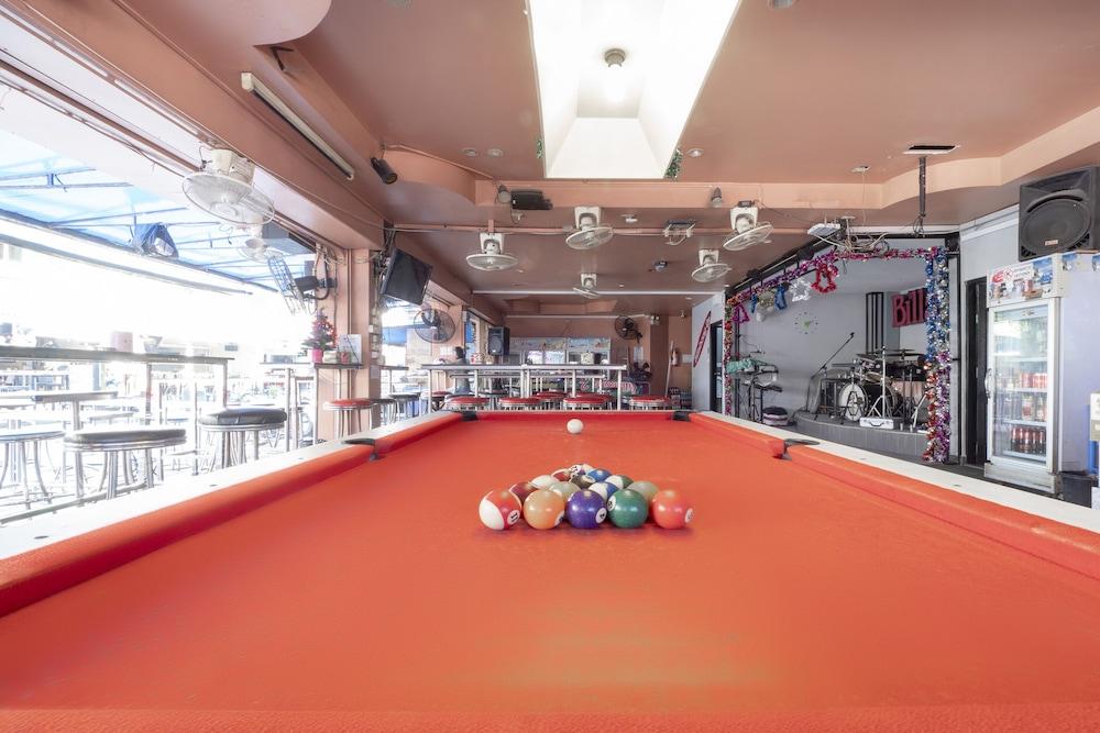 Billabong Hotel Паттая Екстер'єр фото