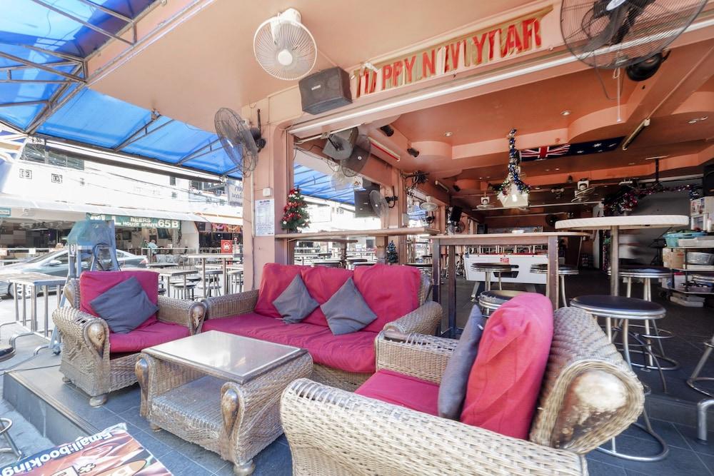 Billabong Hotel Паттая Екстер'єр фото