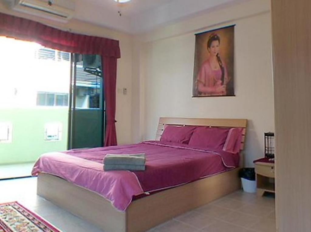 Billabong Hotel Паттая Номер фото
