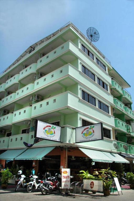 Billabong Hotel Паттая Екстер'єр фото