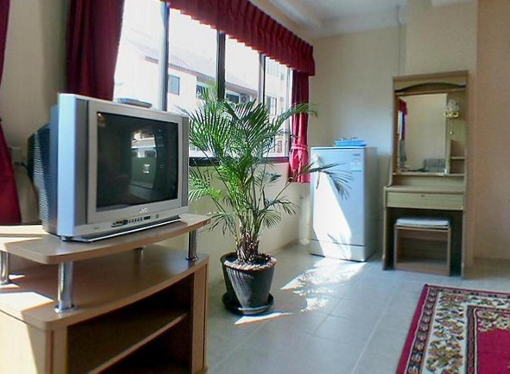 Billabong Hotel Паттая Номер фото